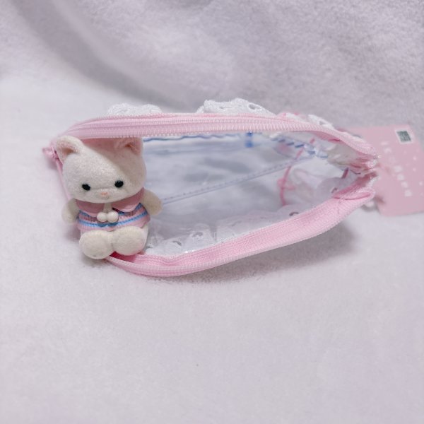 画像3: L字　総柄ピンク (3)