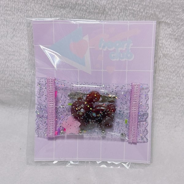 画像1: Sweet　bunny　ブローチ　4 (1)