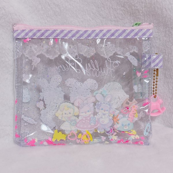 画像2: PVC＆シャカシャカポーチ (2)