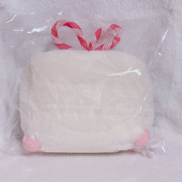 画像2: テレビのぬいぐるみ(キャンディ・赤) (2)