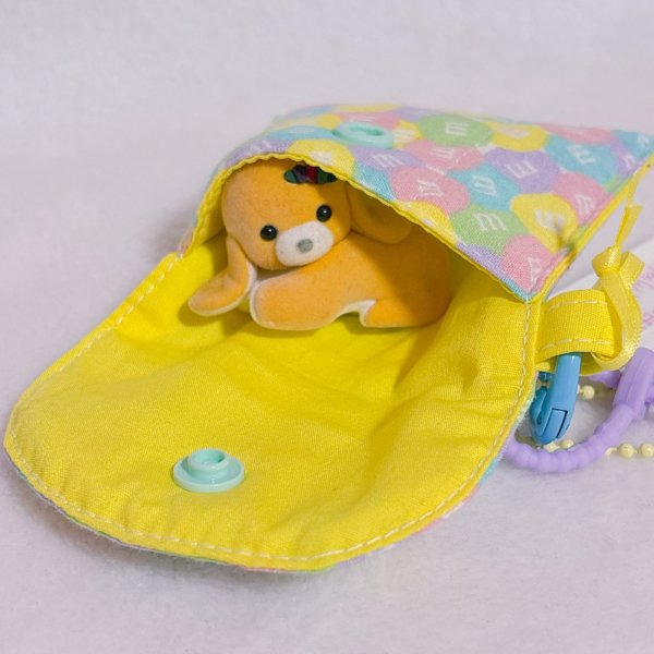 画像3: ミニミニポーチ (3)