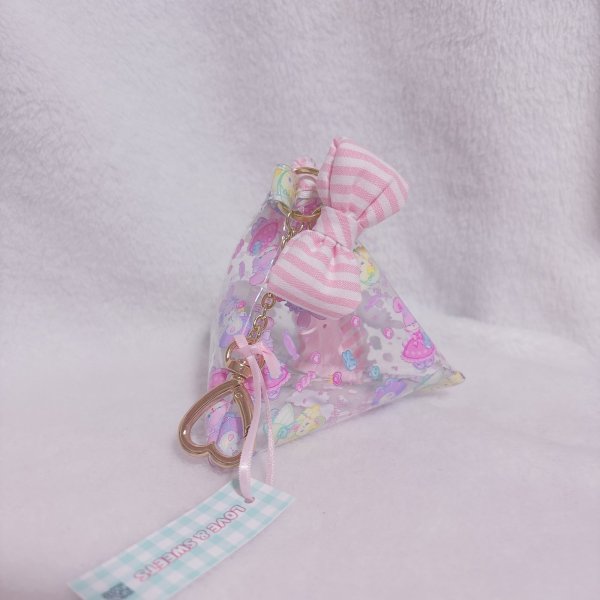 画像2: ミニテトラポーチ (2)