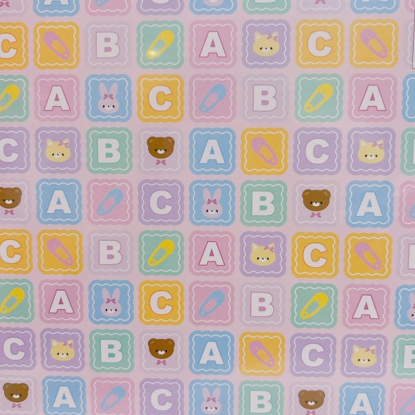 画像1: ABC A4ペーパー (1)