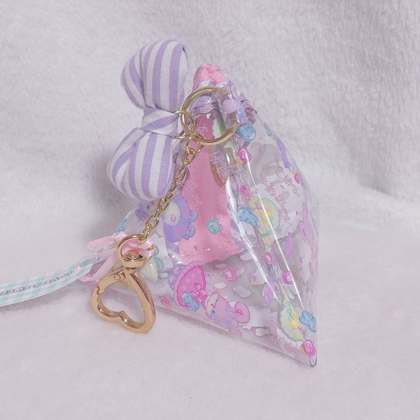 画像2: ミニテトラポーチ (2)