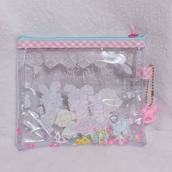 画像2: PVC＆シャカシャカポーチ (2)