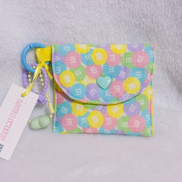 画像1: ミニミニポーチ (1)