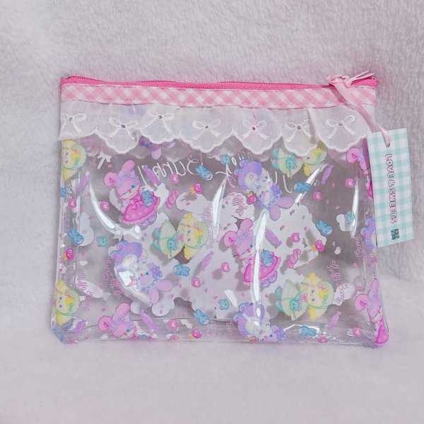 画像2: PVCポーチ (2)