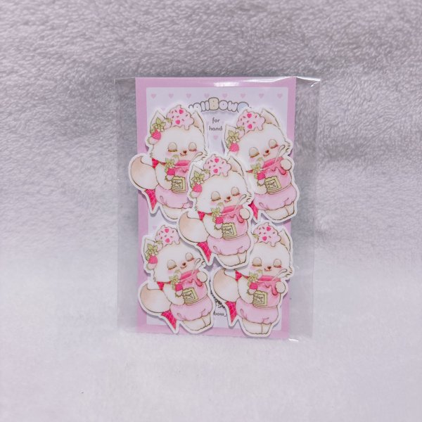 画像1: プラパーツ Haus von Erdbeeren A (1)