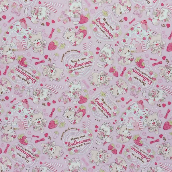 画像1: ペーパー　Haus von Erdbeeren (1)