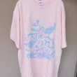 画像1: Tシャツ（ピンク） (1)