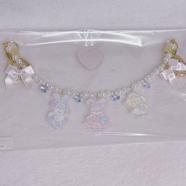 画像1: コラボ　バッグチャーム (1)