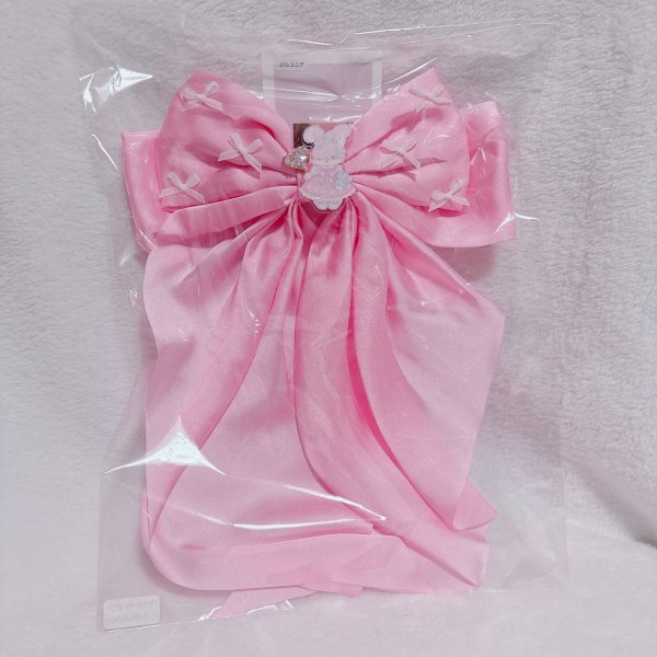 画像1: コラボ　ヘアクリップ (1)