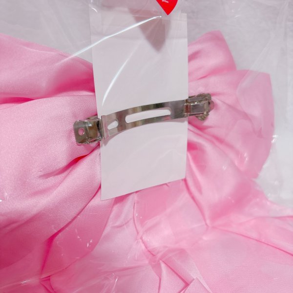 画像3: コラボ　ヘアクリップ (3)