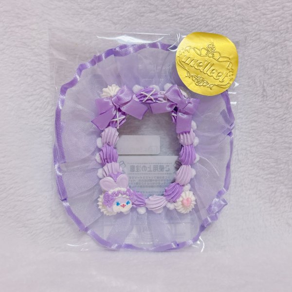 画像1: 7thコラボB8ケースむらさき (1)