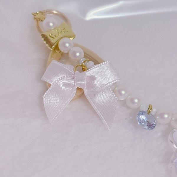 画像3: コラボ　バッグチャーム (3)