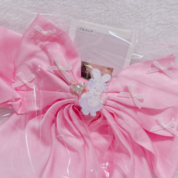 画像2: コラボ　ヘアクリップ (2)