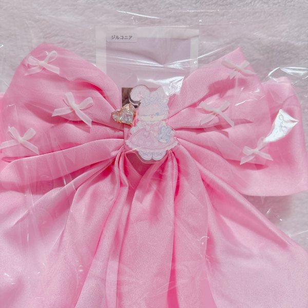 画像2: コラボ　ヘアクリップ (2)