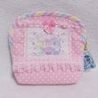 画像1: フラバニピンクポーチ (1)