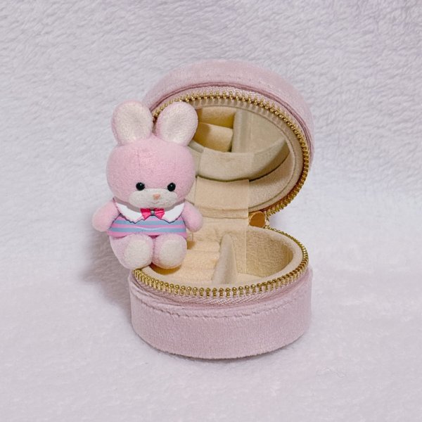 画像3: コラボ　ジュエリーポーチ (3)