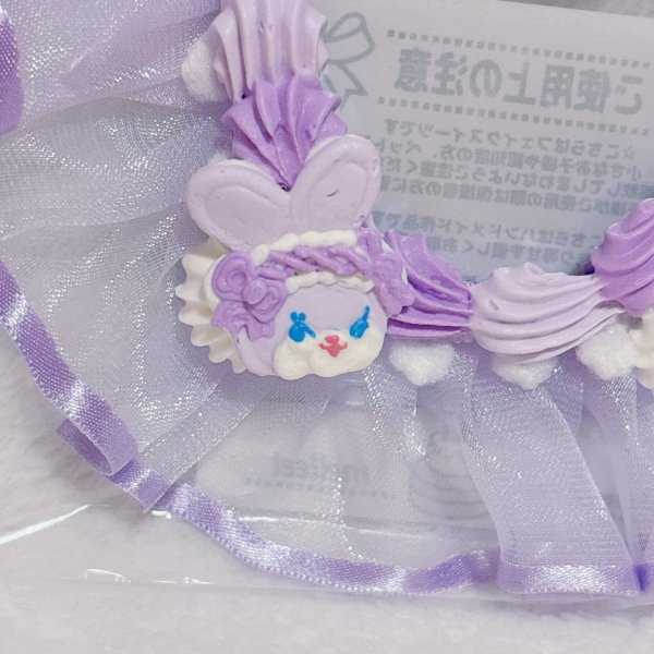 画像2: 7thコラボB8ケースむらさき (2)