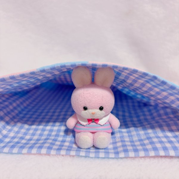 画像3: フリル巾着 (3)