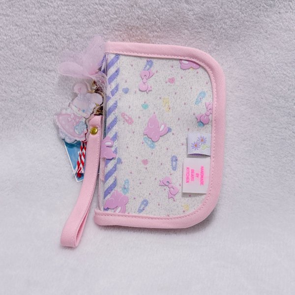 画像1: コラボキー＆パスケース (1)