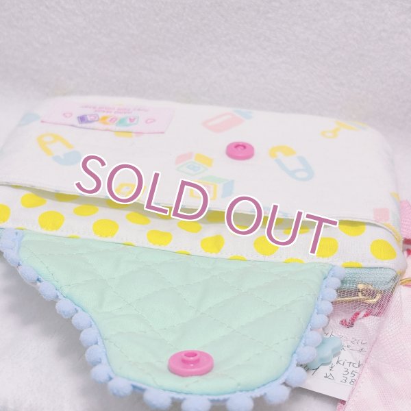 画像3: ダイカットアニマルペタンコポーチ (3)