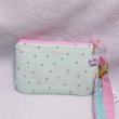 画像2: ダイカットアニマルペタンコポーチ (2)