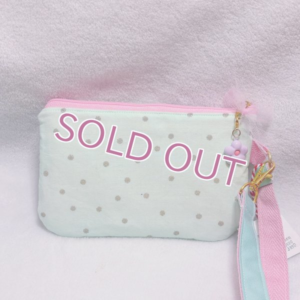 画像2: ダイカットアニマルペタンコポーチ (2)