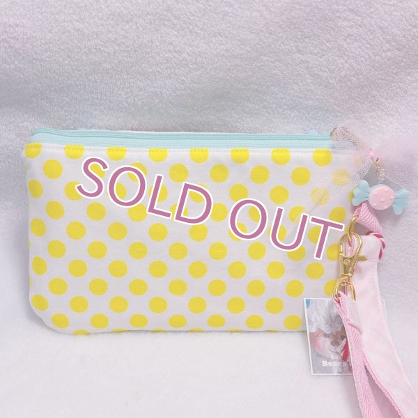 画像2: ダイカットアニマルペタンコポーチ (2)