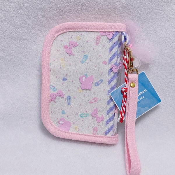 画像2: コラボキー＆パスケース (2)