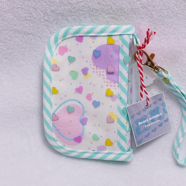 画像2: コラボキー＆パスケース (2)