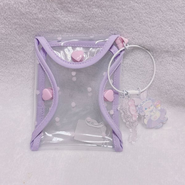 画像1: クリアポーチ (1)