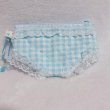 画像2: おパンツポーチ（しゅわしゅわソーダ色) (2)