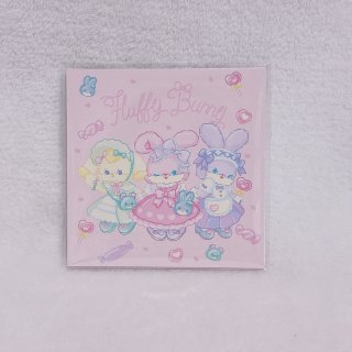 ファンシー ゆめかわいい パステルカラーの紙もの・マステ・デザイン