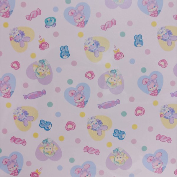 画像1: candy pop A4ペーパー (1)