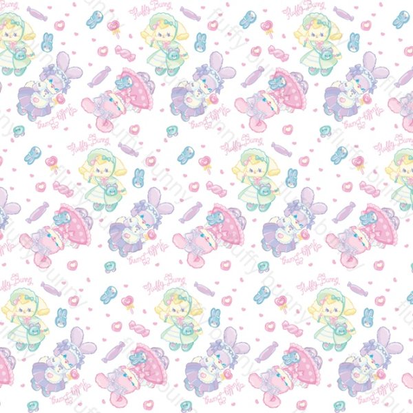 画像1: ロリータ総柄PVC アニマルちゃん3cm (1)