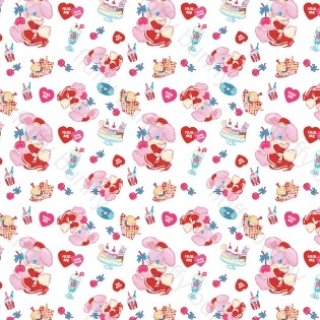 ファンシー ゆめかわいい パステルカラーのハンドメイド資材の通販なら