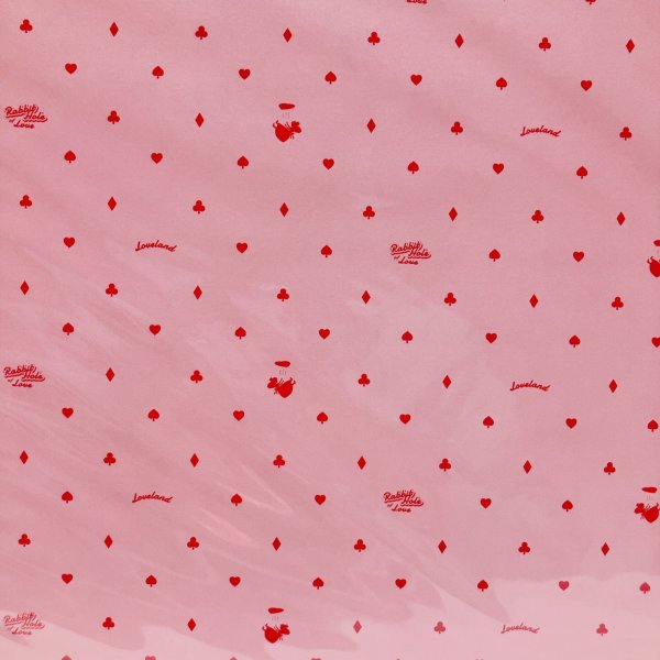 画像2: A4デザインペーパー／アリスの恋するティータイム (2)