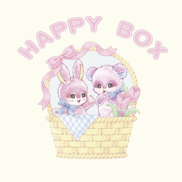 画像1: HAPPY  BOX ご予約 (1)