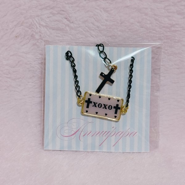 画像1: XOXOブレスレット (1)