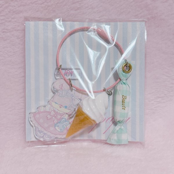 画像1: Bag　charm (1)