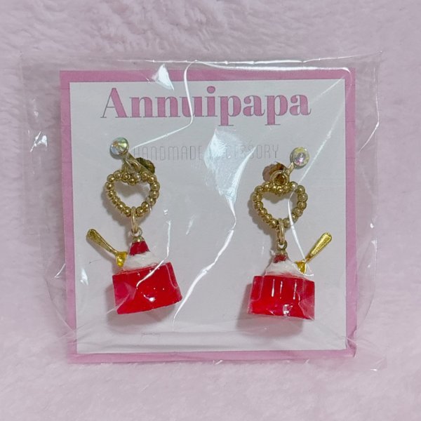 画像1: イヤリング (1)