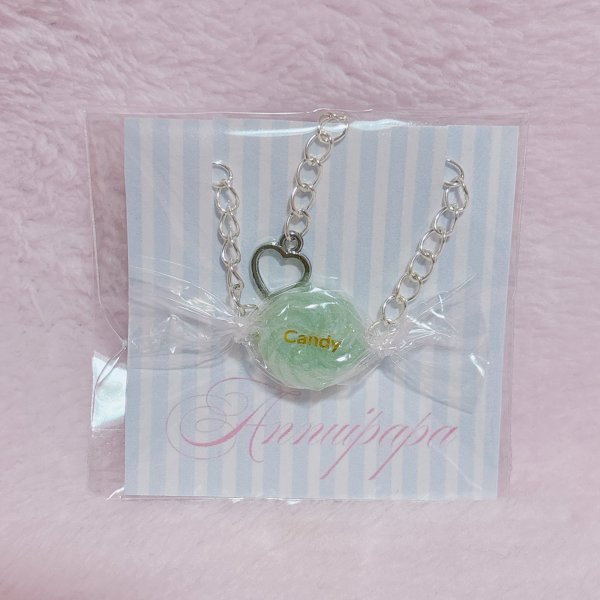 画像1: CANDY　ブレスレット (1)