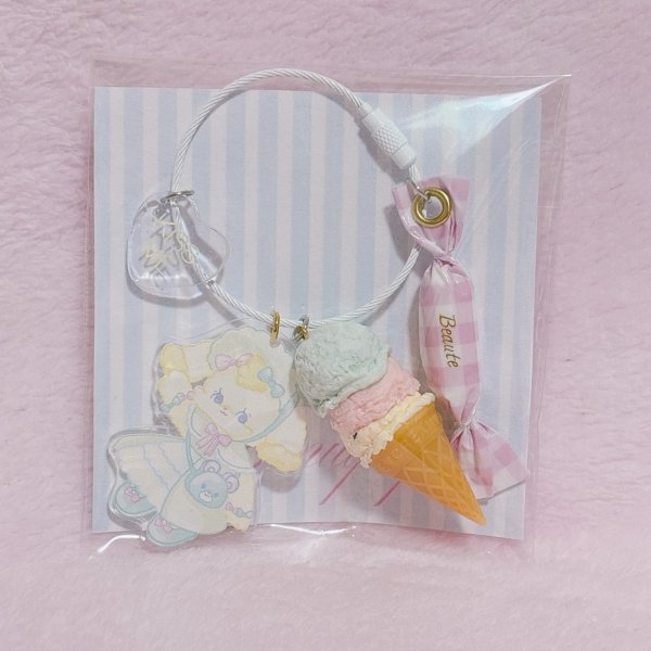 画像1: Bag　charm (1)