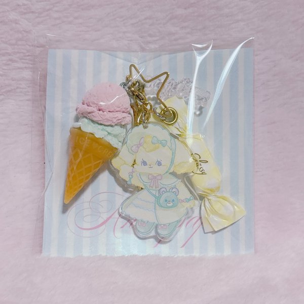 画像1: Bag　charm (1)