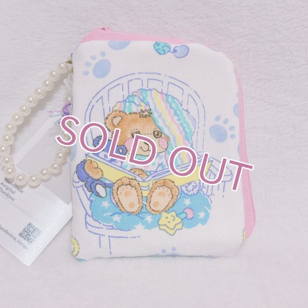 画像1: L字ポーチ (1)