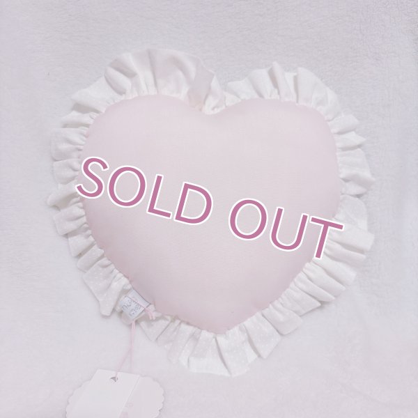 画像2: BABY ハートクッション (2)