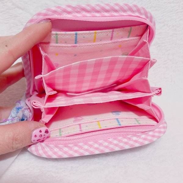 画像3: ミニウォレット (3)