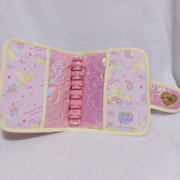 画像3: 合皮シール帳6穴 (3)